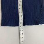 barney's new york Barney’s New York X Fila Navy Blue Bodycon Skirt Photo 6