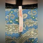 Free People Green Luna Scarf Tunic or Babydoll Dress Small Photo 2