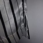 Ivy Annabelle White Black Stripe Sleep Pants M Size M Photo 3