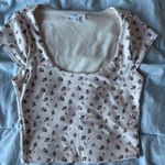 Live in the Moment Square Neck Tee Photo 0