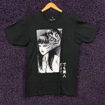 Ripple Junction Tomie Junji Ito Psychological Horror Manga Cover T-Shirt M Photo 0