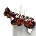 Indian colorful beaded tassel shell bracelet Photo 4