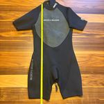 Body Glove ‎ Womens Pro 3 Black & Gray Shorty Spring Wetsuit. Med/Large Photo 7