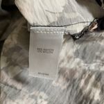 J Jill Floral Tunic Dress XL Black Pink‎ Long Sleeve Cottagecore Stretch Soft Photo 4