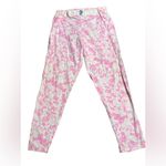 Vintage Severe Sports Wear Pink and White Patterned Parachute Pants size Large Photo 3