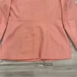 Vintage Dillard’s by Kasper Suit Jacket Size 10 Orange Photo 1
