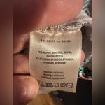 Anthropologie / Maeve | Lilt Mock Neck Geometric Swing Dress, Size S Photo 8