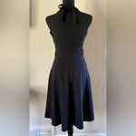 Rampage ๐๐ผ Black Halter Dress LBD๐๐ผ ~7 Photo 6