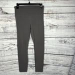 Athleta  Elation 7/8 Tight Leggings Soft Yoga Workout Grey Sm Photo 1