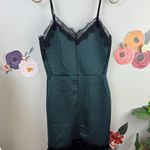 ZARA  Lace Spaghetti Strap Slip Dress - Size - Small Photo 5