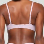 SKIMS SKIM Fits Everybody fits everybody T‎ shirt Demi Bra in Cherry Blossom NWT 32H Photo 5