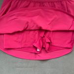 Alo Yoga Match Point Tennis Skirt Pink Summer Crush XS Photo 5