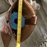 Carlos Santana  Slinger Cowboy Boots -Leather 7 1/2 M Photo 4