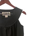 BB Dakota Black Wool Shift Dress Mini Jumper Retro Nordstrom Photo 2