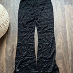 Cupshe X Vanessa Adventure Lace Cover-Up Flare Pants Photo 0