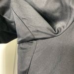 Dana Buchman NWOT Dana‎ Buchman women’s solid black slim straight cotton stretch dress pants Photo 1