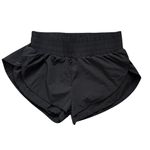 Baleaf  HIGHT CUT ATHLETIC SHORTS BLACK MEDIUM Photo 5