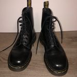 Dr. Martens Dr Martin ‎ vintage Lace up Boots  Made in England. Size 7 women the originals Photo 2