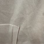 Athleta Evergreen Hoodie Sweater Long Sleeve V Neck in Ballerina Gown Sz L Photo 8