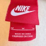 Nike  Black Long Sleeves w Bold Pink Logo  Photo 2