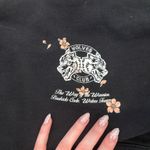 Darc Sport Cherry Blossom Hoodie Black Size M Photo 2