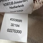 Spanx On The Go Brown Zebra Print Stretch Control Shorts Size XL Photo 11