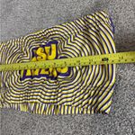Zoozatz LSU tube top women’s stretch spandex bra college football geuax tigers medium Photo 3