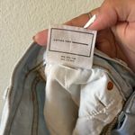AYR  Denim Shorts Light Wash Size 27 Photo 4