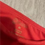 Balance Collection  Red Leggings Photo 1