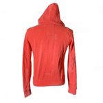 Y2K Hollister California 1922 Coral Zip Up Hoodie Sweatshirt Women's Size L Size L Photo 1