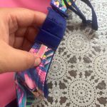 Victoria's Secret Victoria’s‎ secret Lace and Vibrant Blue Women's Bra Set size 32DD Photo 7