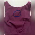 L'Academie L’Academie by Marianna Arley Dress in Merlot, size S Photo 8