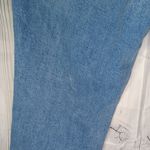 Old Navy  Distressed O.G. Straight Highrise Secret Slim pockets Jeans Photo 14