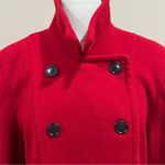 Pendleton  Knockabouts Vintage Red 100% Virgin Wool Blazer Jacket Coat Size 16 Photo 4