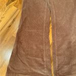 Silver Jeans Silver‎ isbister 70’s flare brown curdory wide flare pant NWT retro size 28/33 Photo 1