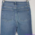 Madewell NEW Cali Demi-Boot Jeans in Dorrance Wash: TENCEL™ Denim Edition, 24 Photo 7