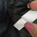 Athleta Womens Lofty Metallic Bronze Down Puffer Jacket sz XS Photo 7