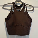 Alo Yoga Cropped Alo Workout Top Photo 0