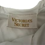 Victoria's Secret Vintage 90s White Marilyn Monroe Style White Mini Nightgown Dress Large Photo 4