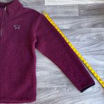 Victoria's Secret  Plum Teddy Jacket Photo 8