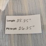 Ava & Viv  Light Blue Striped Button-Up Shirt Size 2X Blue Stripe Sheer Top Photo 1