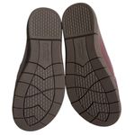 Softwalk Like New  San Marcos Tooled Leather Mules Size 7.5 Wide Width Photo 7