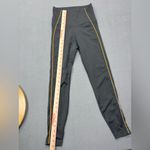 Nike Yoga Dri-Fit Women's Small Grey High Rise 7/8 Crop Leggings #CU5360-032 Photo 10