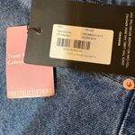 Pretty Little Thing Blue Straight Leg Women's Jeans Photo 4