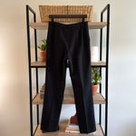 Pendleton High-Rise 100% Virgin Wool Black Career Dress Pant Trouser, 4 Photo 6