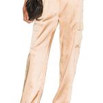 superdown Rita Cargo Pants in Champagne Size Medium Photo 0
