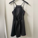 B Darlin B. Darlin sleeveless fit and flare dress, black, size 9/10 Photo 3