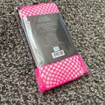 Leg Avenue Neon pink fishnet thigh high stockings Photo 1