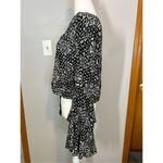 Free People Intimately boho ruffle sleeve lace bodysuit size S BIN P Photo 1