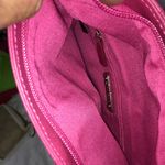 Banana Republic Pink Leather Shoulder Bag Photo 4